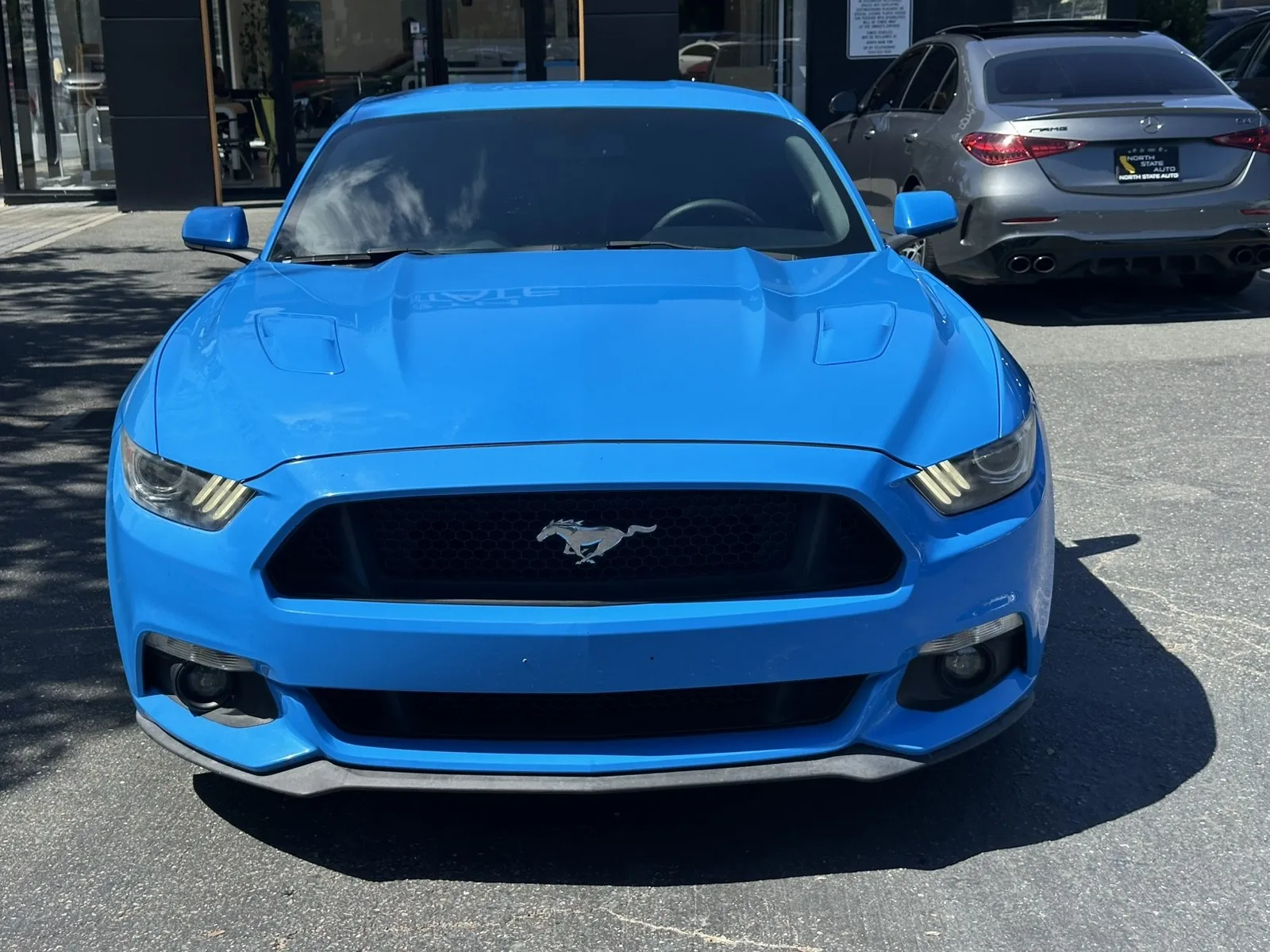 More photos of 2017 Ford Mustang GT at North State Auto, CA