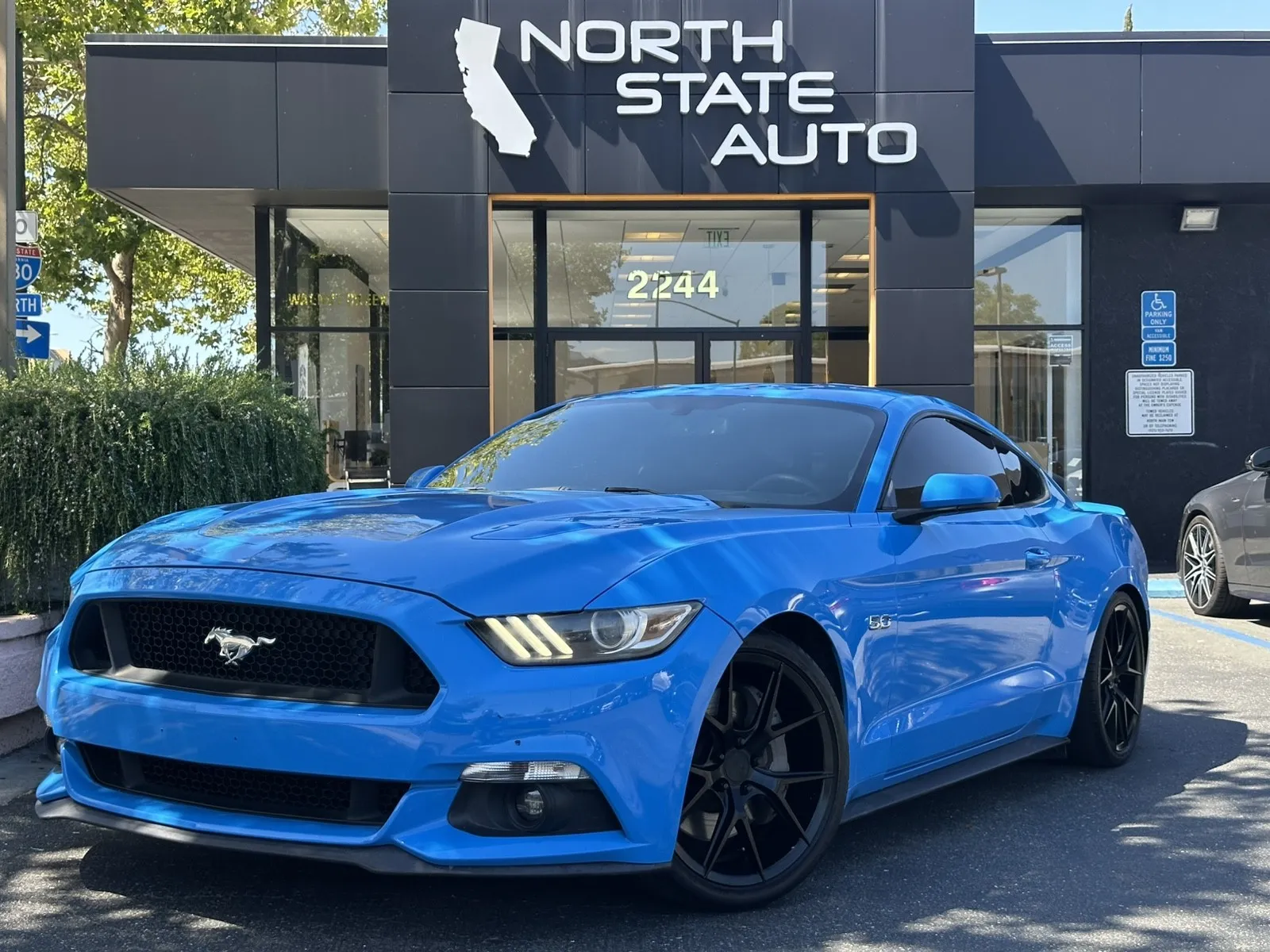 Photos of 2017 Ford Mustang GT for sale in Walnut Creek, CA at North State Auto
