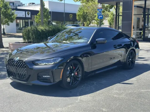 Another view of 2023 BMW 4 Series 430i for sale in Walnut Creek, CA at North State Auto