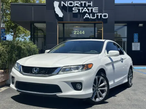 Photos of 2015 Honda Accord Coupe EX-L for sale in Walnut Creek, CA at North State Auto