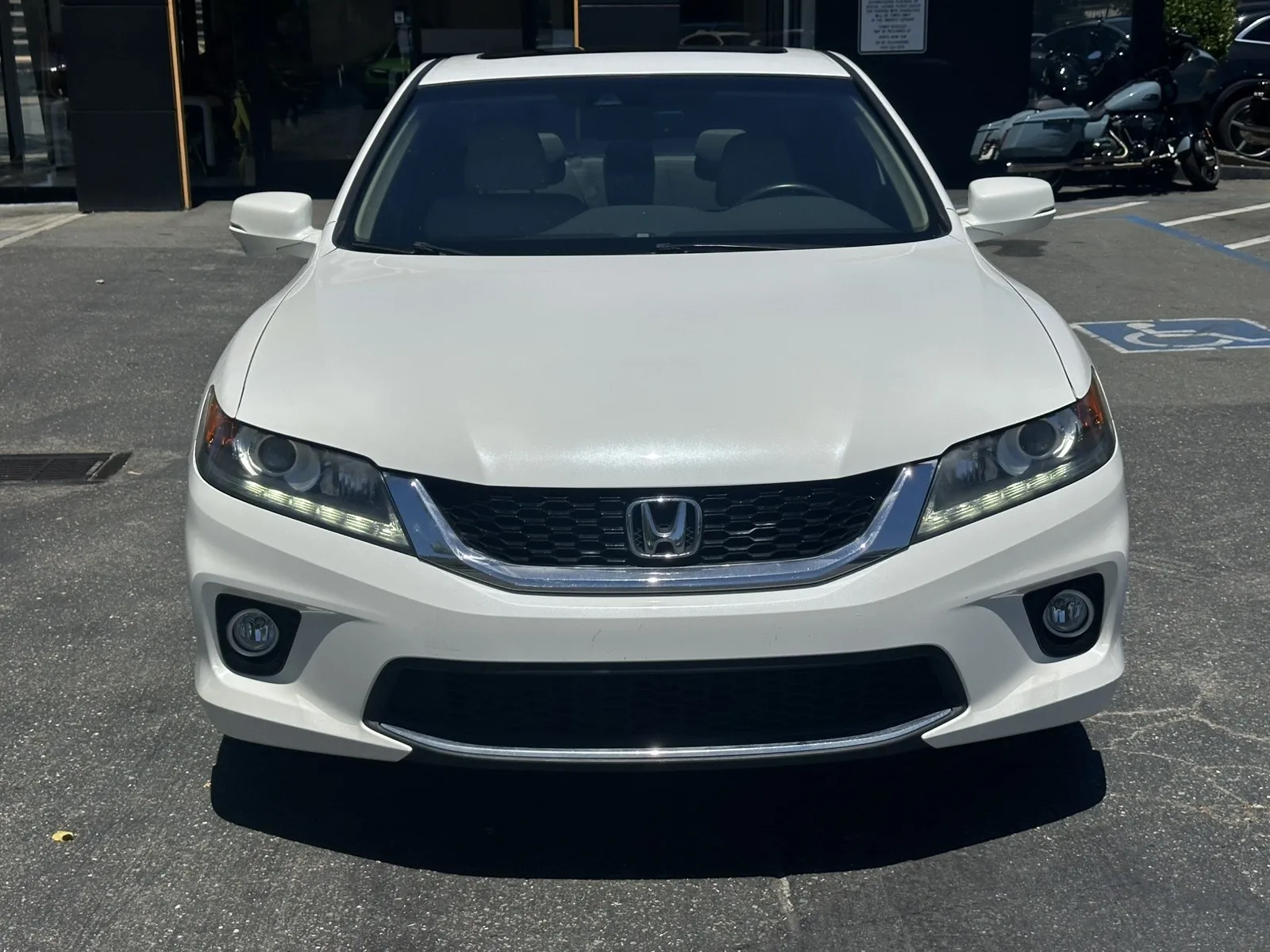 More photos of 2015 Honda Accord Coupe EX-L at North State Auto, CA