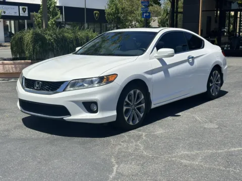 Another view of 2015 Honda Accord Coupe EX-L for sale in Walnut Creek, CA at North State Auto