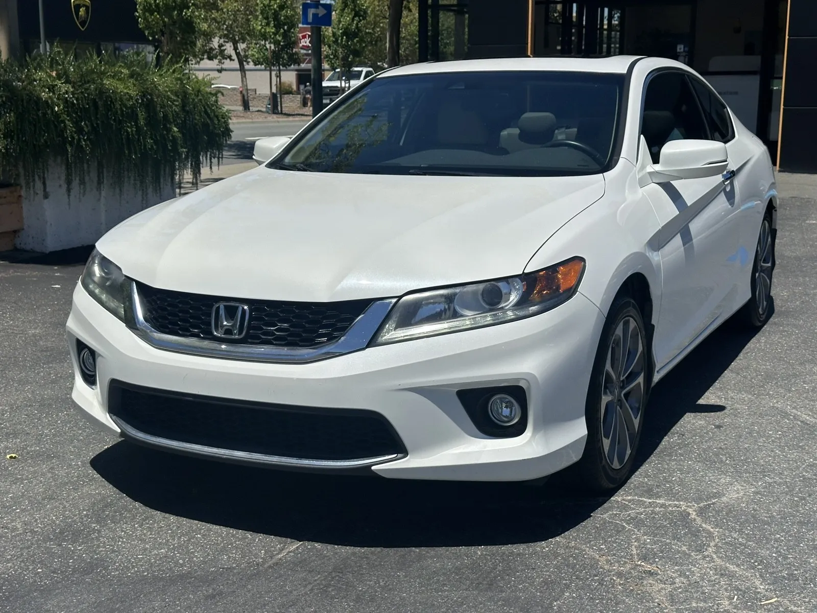 More photos of 2015 Honda Accord Coupe EX-L at North State Auto, CA