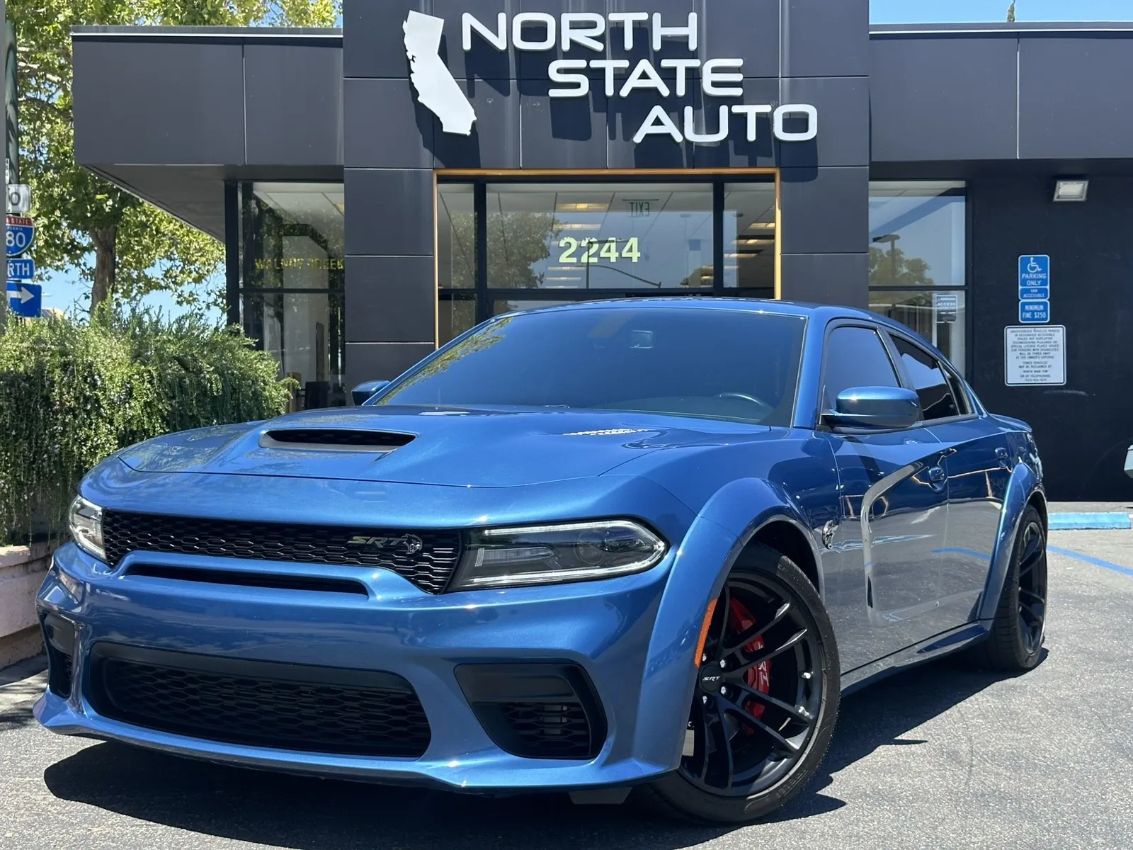Photos of 2021 Dodge Charger SRT Hellcat Redeye Widebody for sale in Walnut Creek, CA at North State Auto