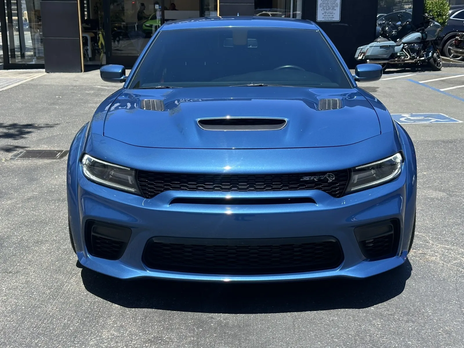 More photos of 2021 Dodge Charger SRT Hellcat Redeye Widebody at North State Auto, CA