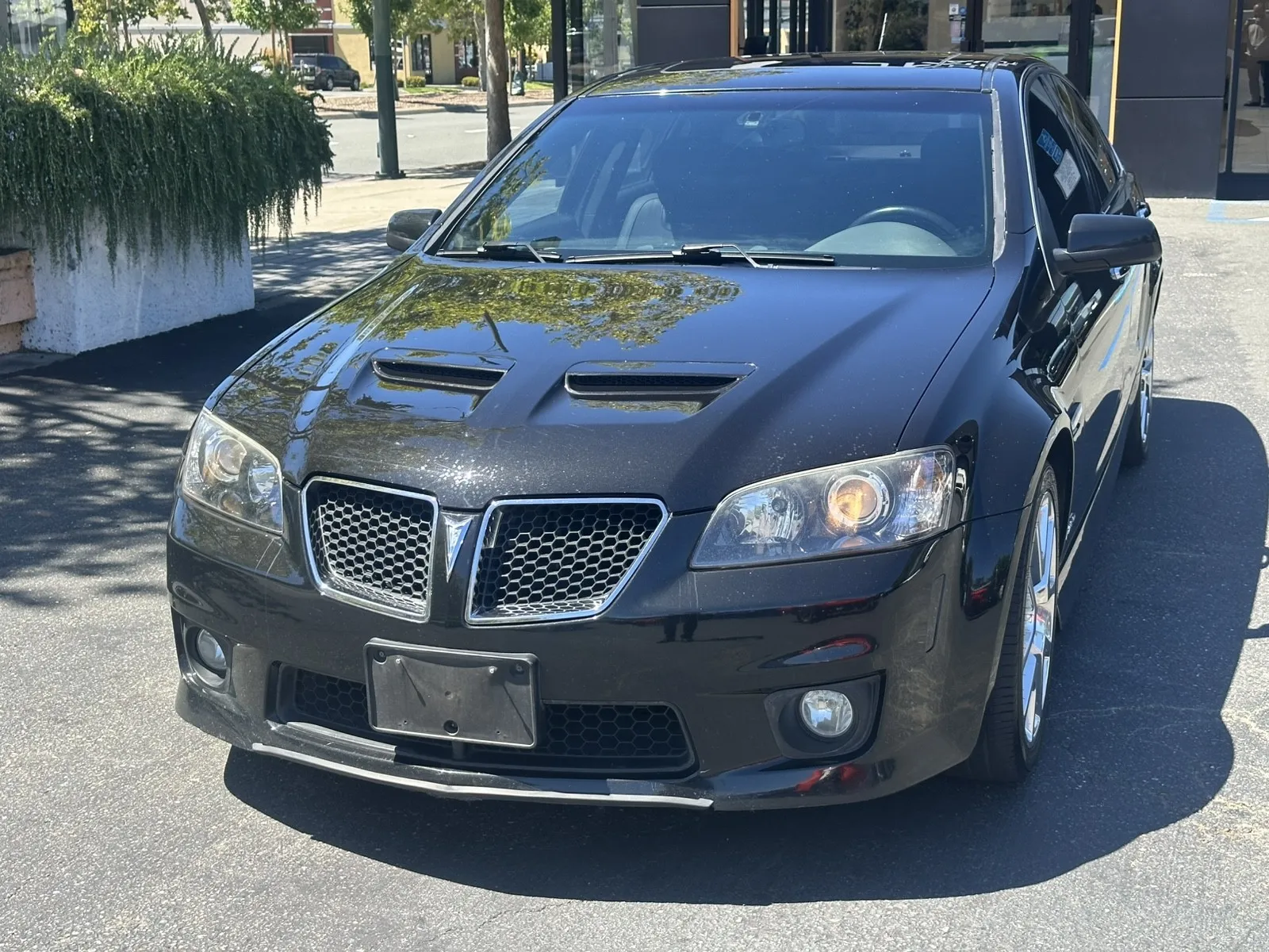 More photos of 2009 Pontiac G8 GXP at North State Auto, CA