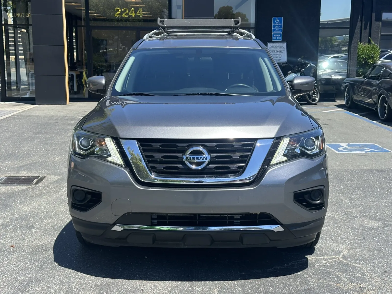 More photos of 2020 Nissan Pathfinder S at North State Auto, CA