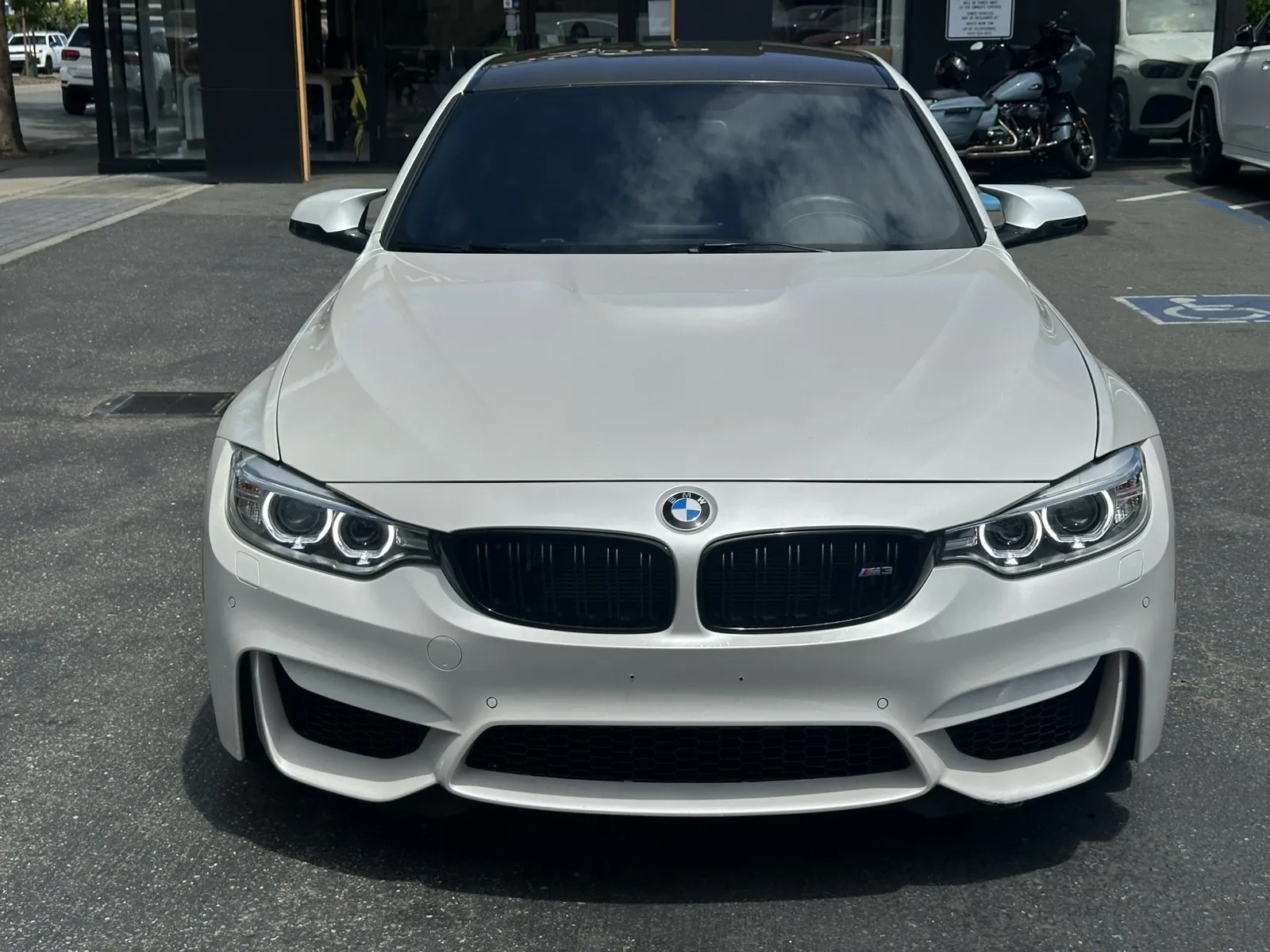 More photos of 2015 BMW M3 at North State Auto, CA