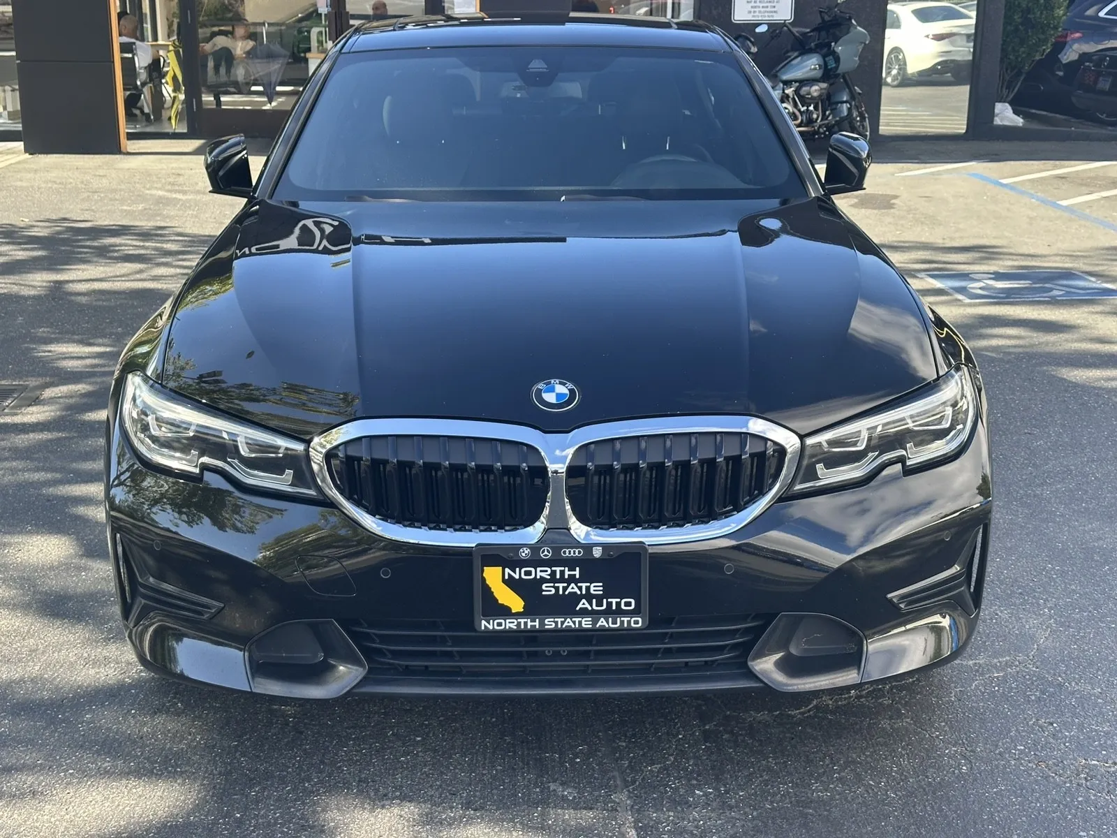 More photos of 2019 BMW 3 Series 330i at North State Auto, CA