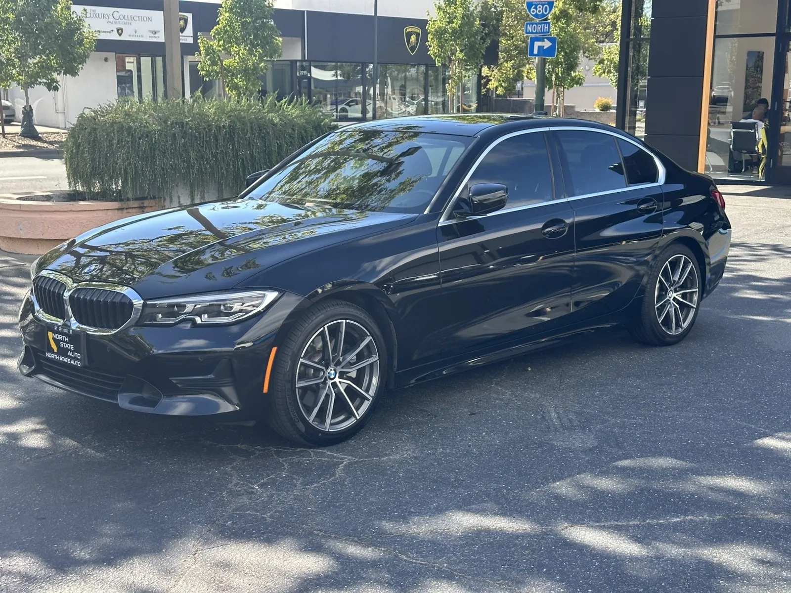 Photos of 2019 BMW 3 Series 330i for sale in Walnut Creek, CA at North State Auto