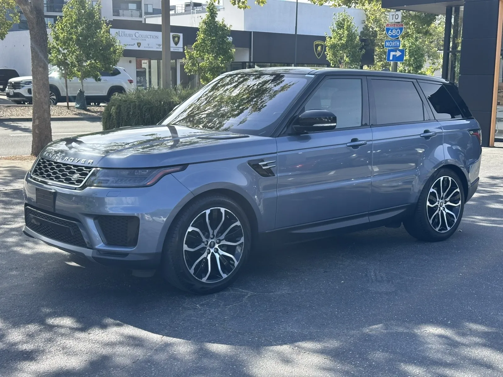 Another view of 2019 Land Rover Range Rover Sport SE for sale in Walnut Creek, CA at North State Auto