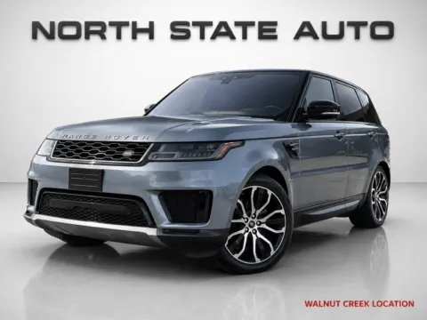 Blue 2019 Land Rover Range Rover Sport SE for sale in Walnut Creek, CA
