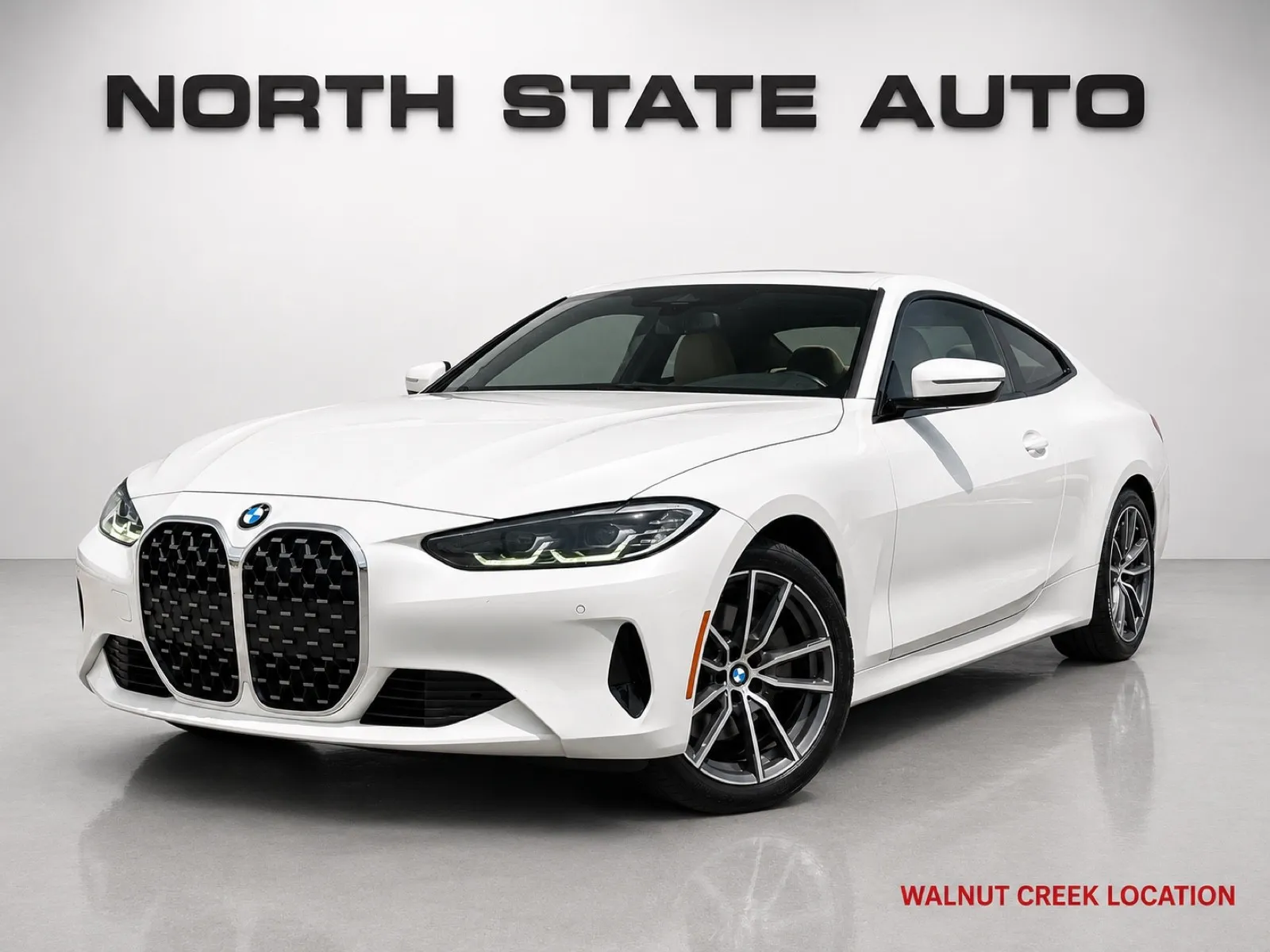 2022 BMW 4 Series 430i xDrive for sale in Walnut Creek, CA
