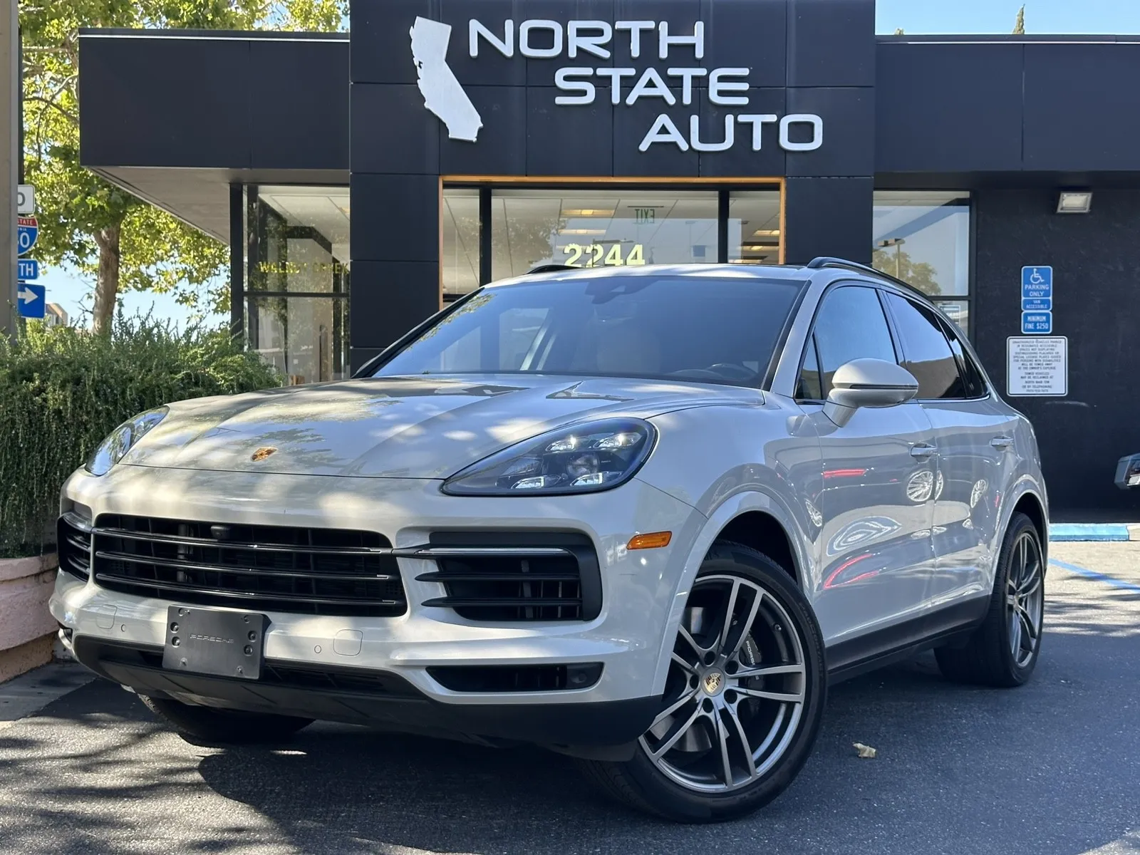 Photos of 2023 Porsche Cayenne S for sale in Walnut Creek, CA at North State Auto