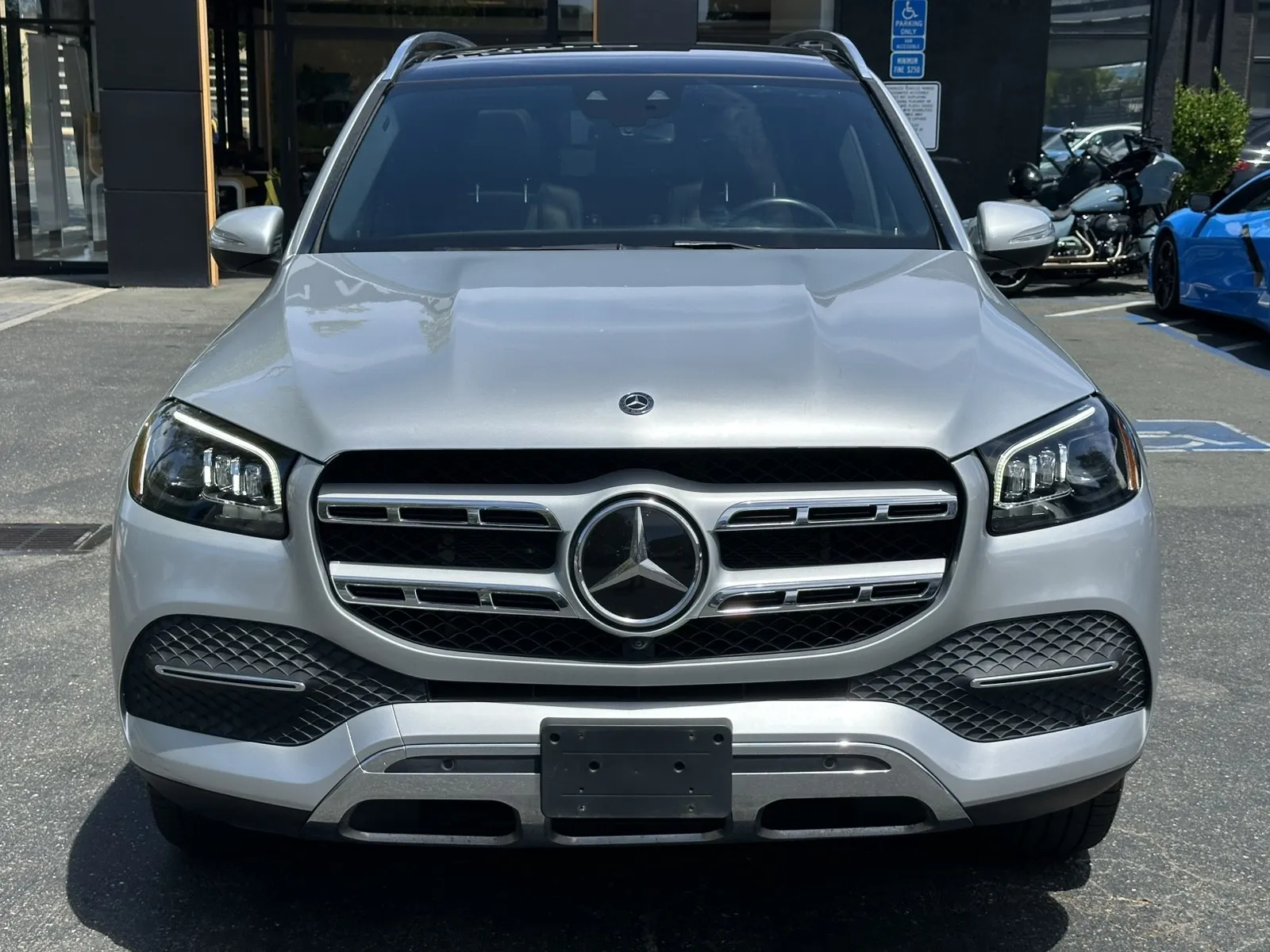 More photos of 2020 Mercedes-Benz GLS 450 at North State Auto, CA