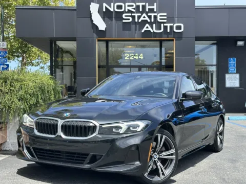 Photos of 2023 BMW 3 Series 330i for sale in Walnut Creek, CA at North State Auto