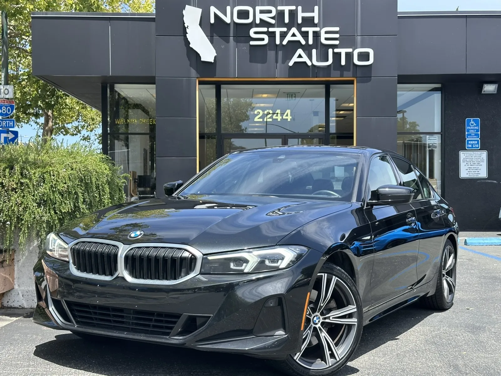 Photos of 2023 BMW 3 Series 330i for sale in Walnut Creek, CA at North State Auto