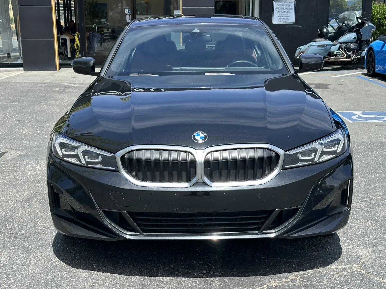 More photos of 2023 BMW 3 Series 330i at North State Auto, CA