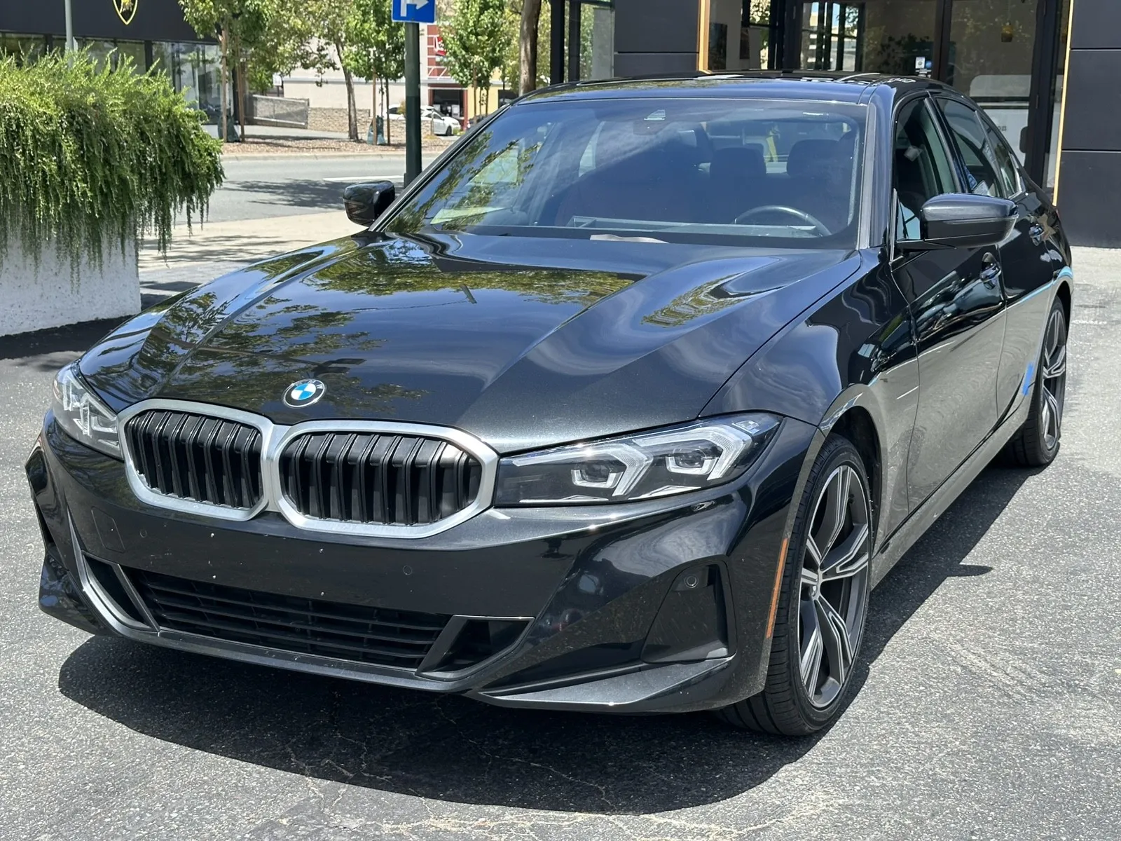 More photos of 2023 BMW 3 Series 330i at North State Auto, CA