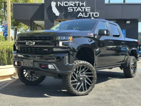 Photos of 2022 Chevrolet Silverado 1500 LTD LT Trail Boss for sale in Walnut Creek, CA at North State Auto