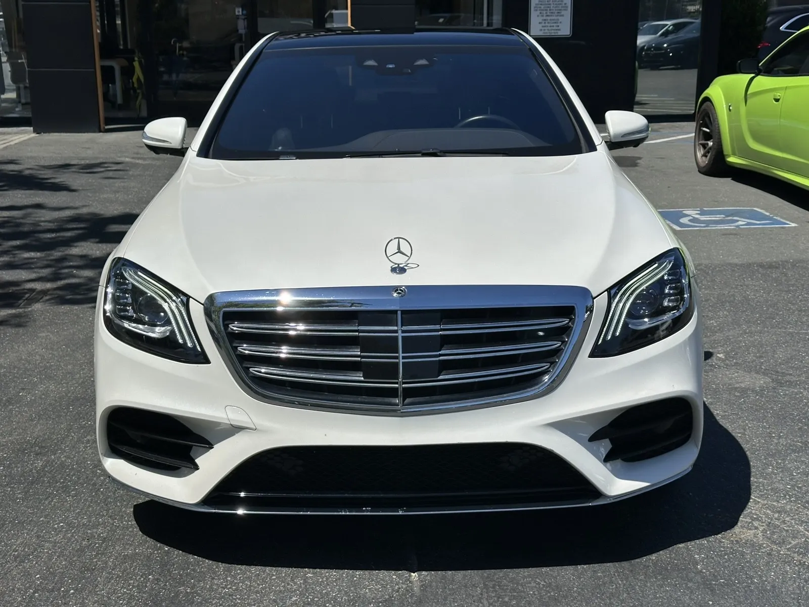 More photos of 2020 Mercedes-Benz S-Class S 560 at North State Auto, CA