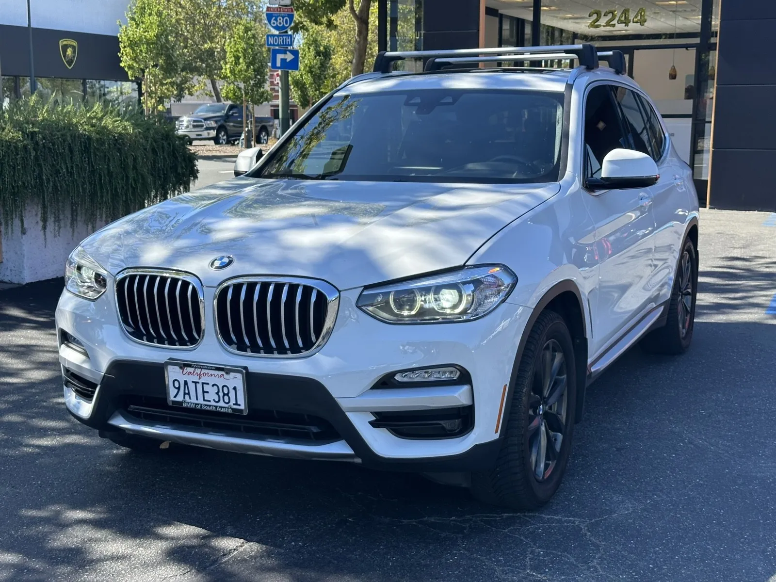 More photos of 2019 BMW X3 xDrive30i at North State Auto, CA
