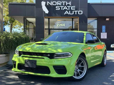 Photos of 2023 Dodge Charger Scat Pack Widebody for sale in Walnut Creek, CA at North State Auto
