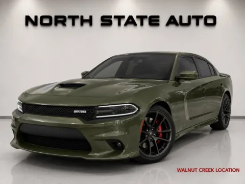 Green 2022 Dodge Charger R/T for sale in Walnut Creek, CA