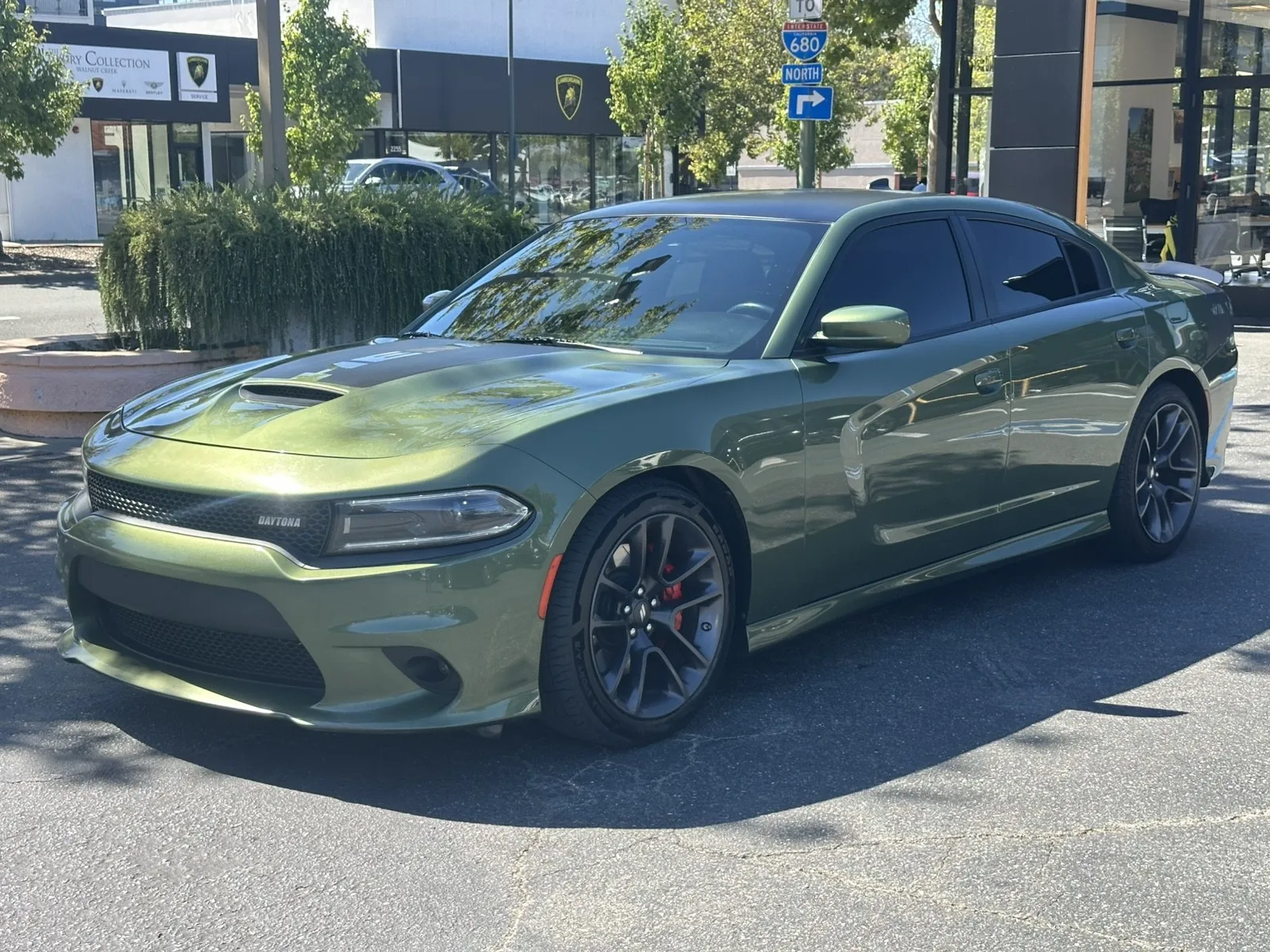 Photos of 2022 Dodge Charger R/T for sale in Walnut Creek, CA at North State Auto