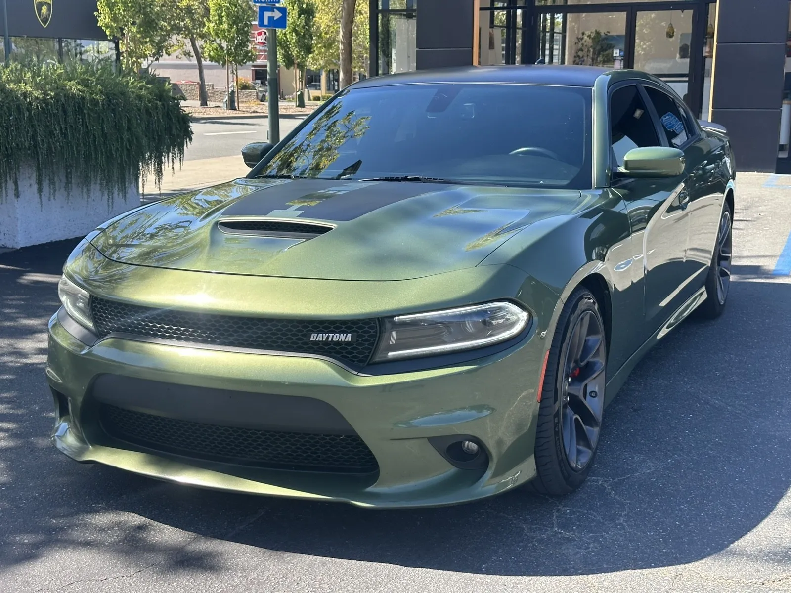 Another view of 2022 Dodge Charger R/T for sale in Walnut Creek, CA at North State Auto