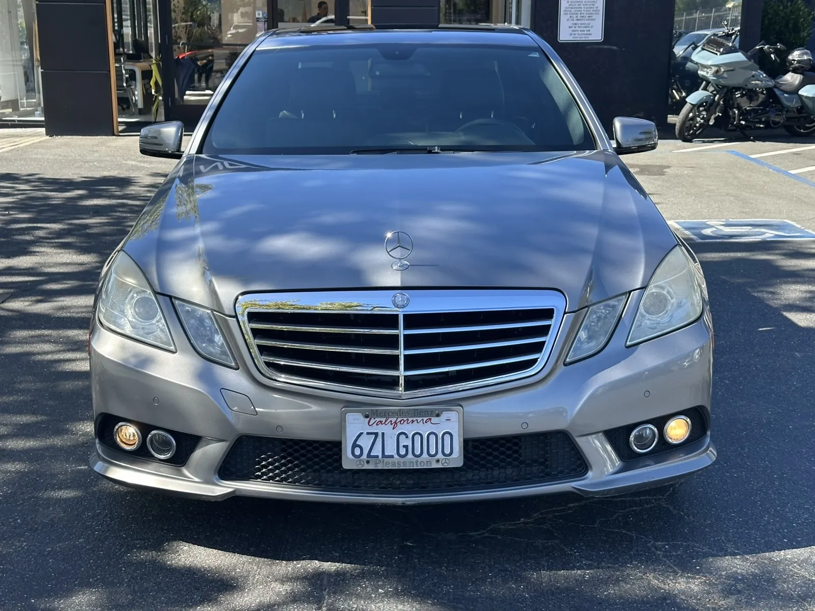 More photos of 2010 Mercedes-Benz E-Class E 350 Sport at North State Auto, CA