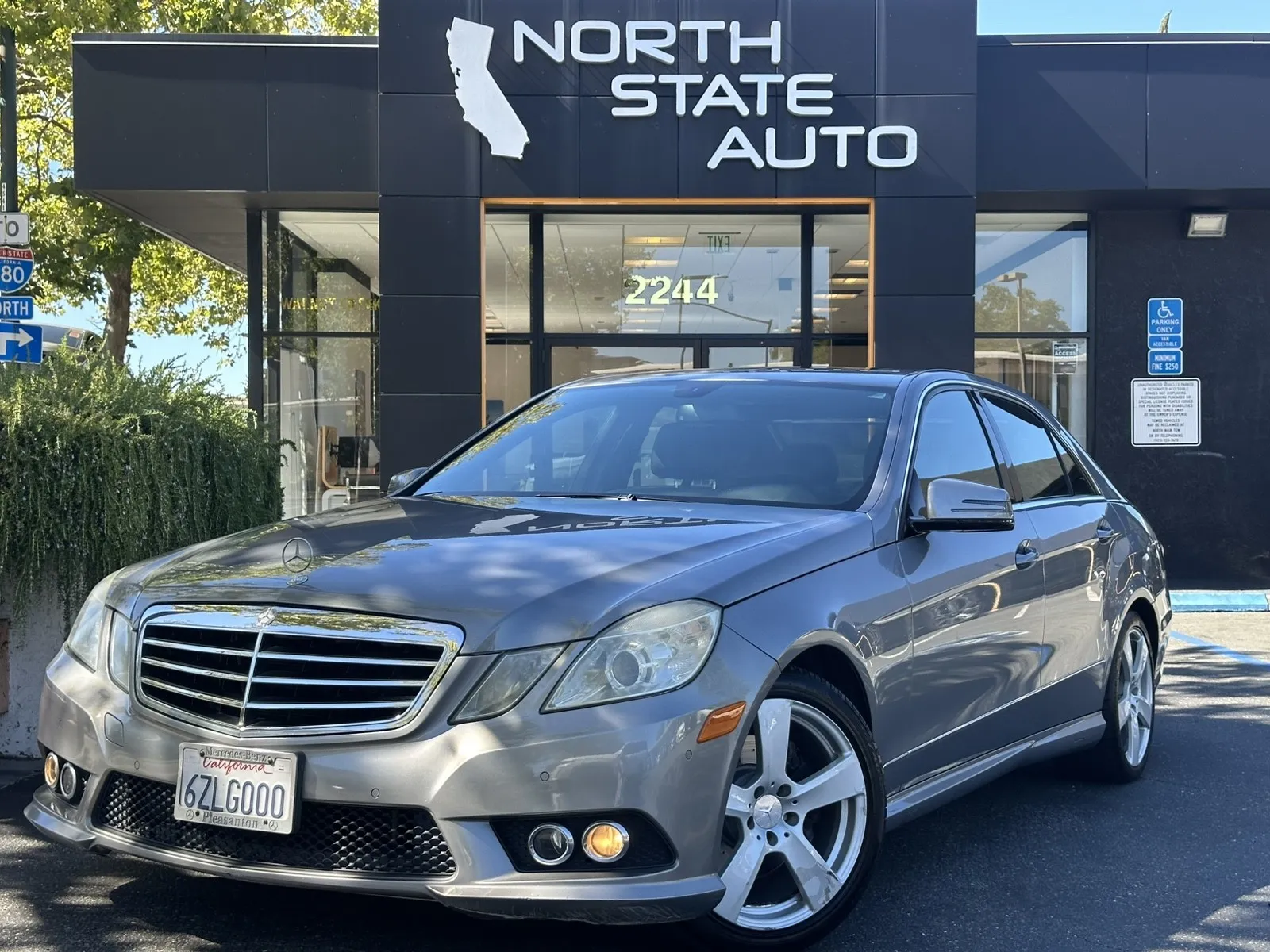 Photos of 2010 Mercedes-Benz E-Class E 350 Sport for sale in Walnut Creek, CA at North State Auto
