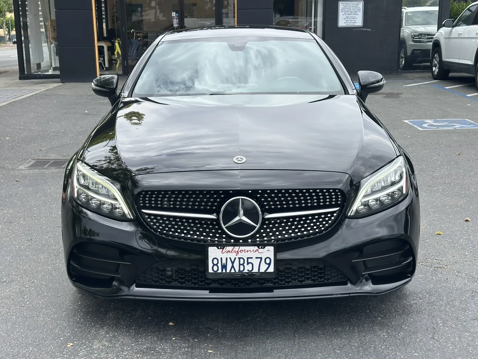 More photos of 2021 Mercedes-Benz C-Class C 300 at North State Auto, CA