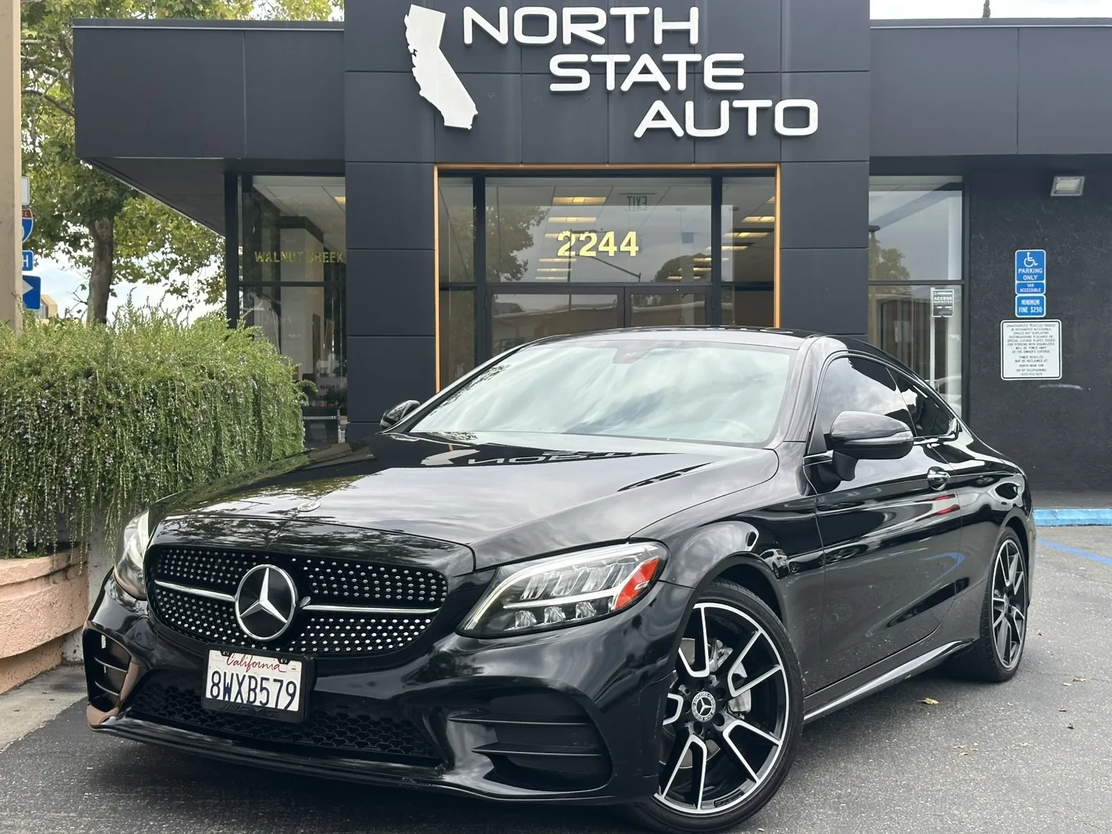 Photos of 2021 Mercedes-Benz C-Class C 300 for sale in Walnut Creek, CA at North State Auto