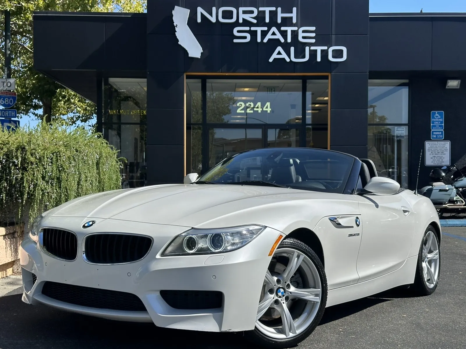 Photos of 2016 BMW Z4 sDrive28i for sale in Walnut Creek, CA at North State Auto