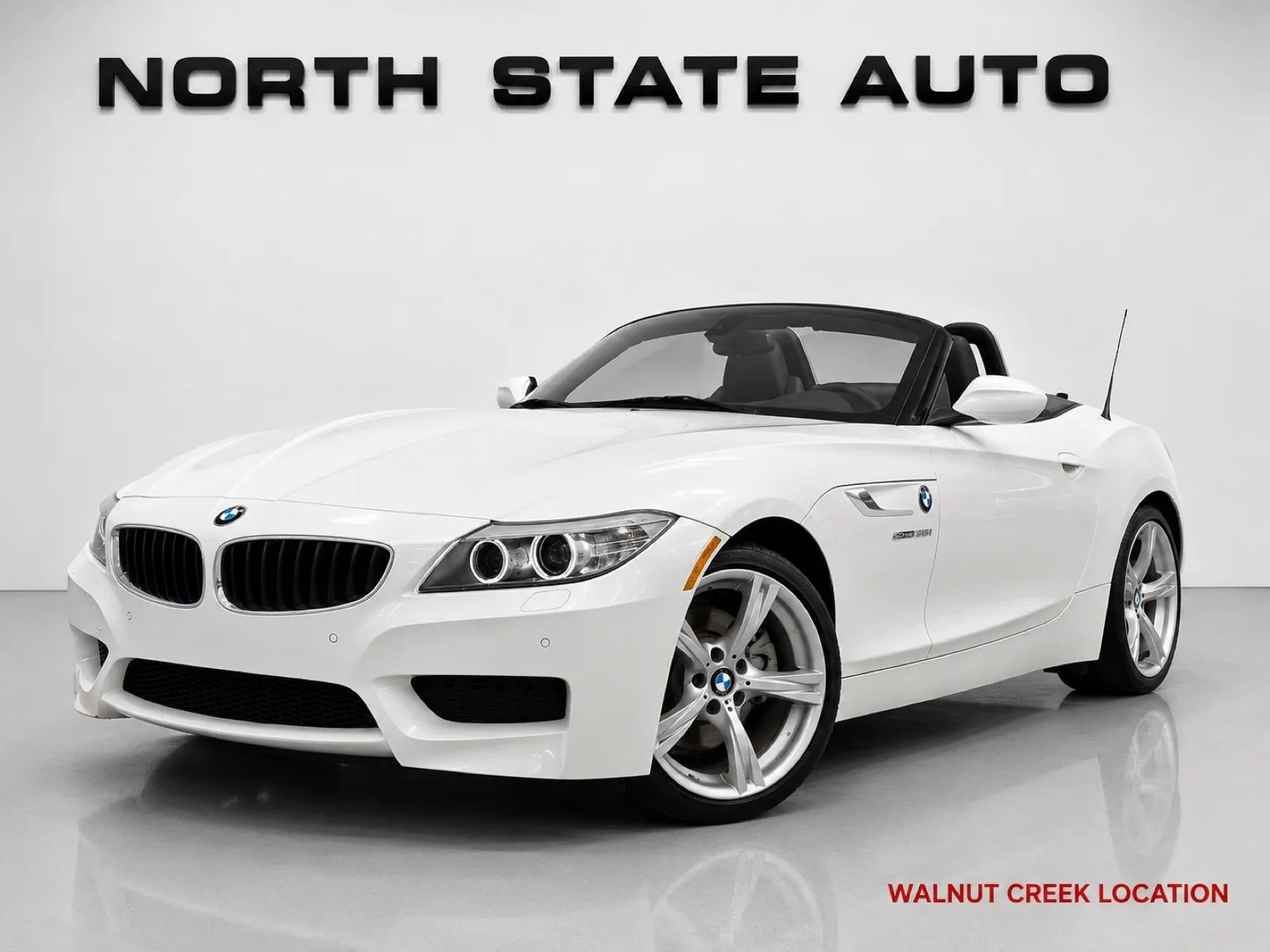 2016 BMW Z4 sDrive28i for sale in Walnut Creek, CA