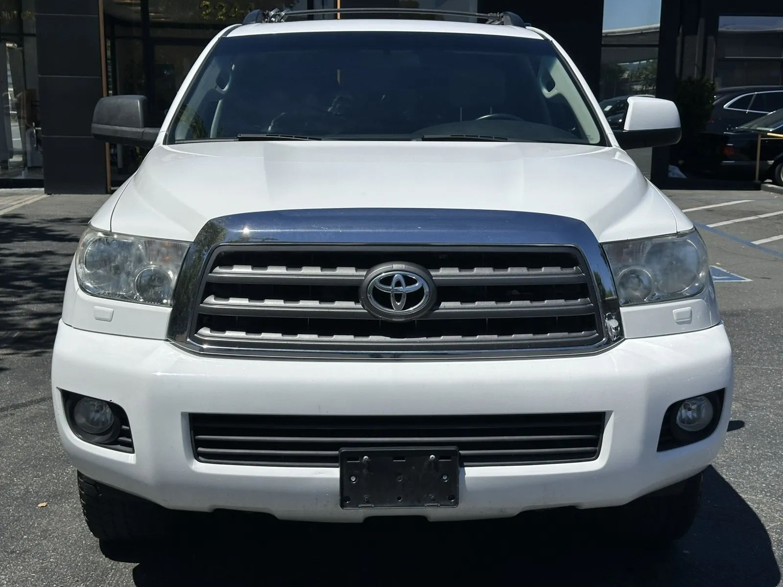 More photos of 2015 Toyota Sequoia SR5 at North State Auto, CA
