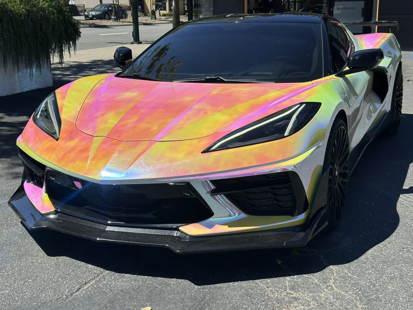 More photos of 2020 Chevrolet Corvette 3LT at North State Auto, CA