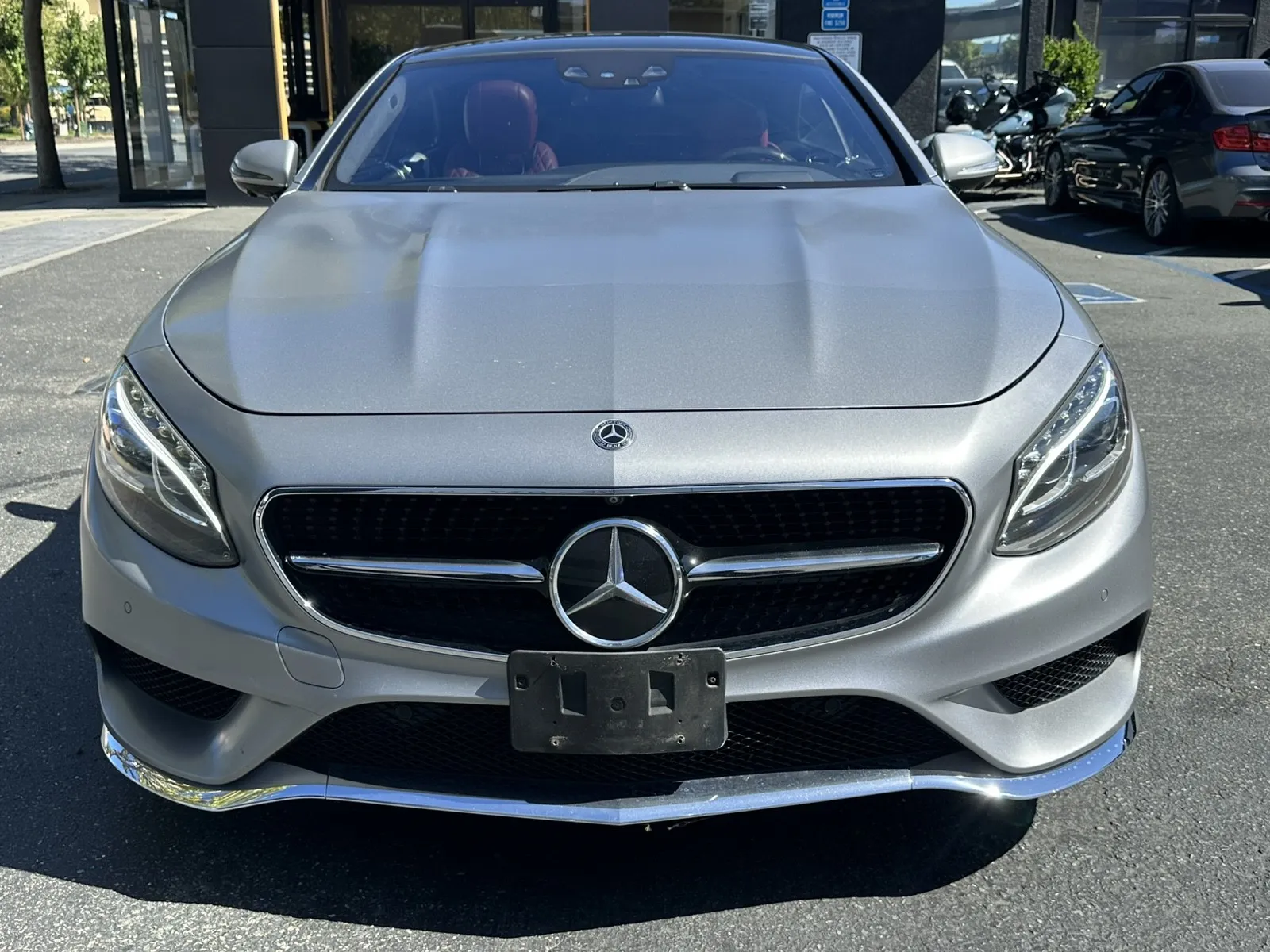More photos of 2017 Mercedes-Benz S-Class S 550 at North State Auto, CA
