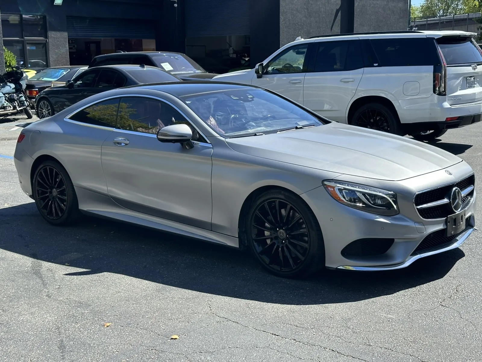 More photos of 2017 Mercedes-Benz S-Class S 550 at North State Auto, CA