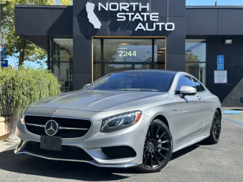 Photos of 2017 Mercedes-Benz S-Class S 550 for sale in Walnut Creek, CA at North State Auto