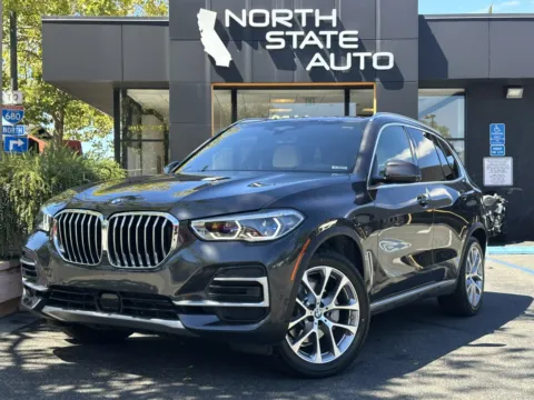 Photos of 2022 BMW X5 xDrive40i for sale in Walnut Creek, CA at North State Auto