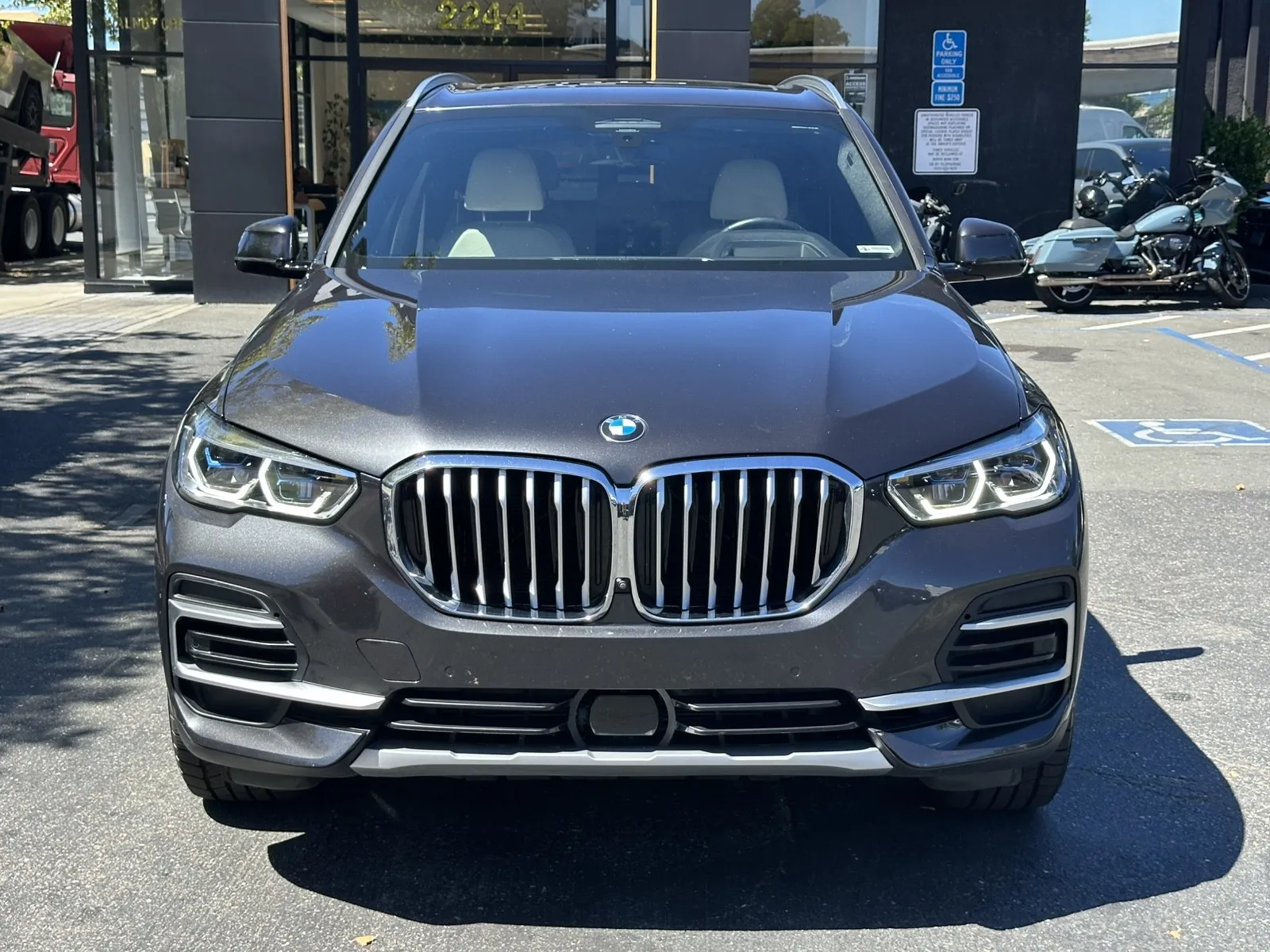 More photos of 2022 BMW X5 xDrive40i at North State Auto, CA