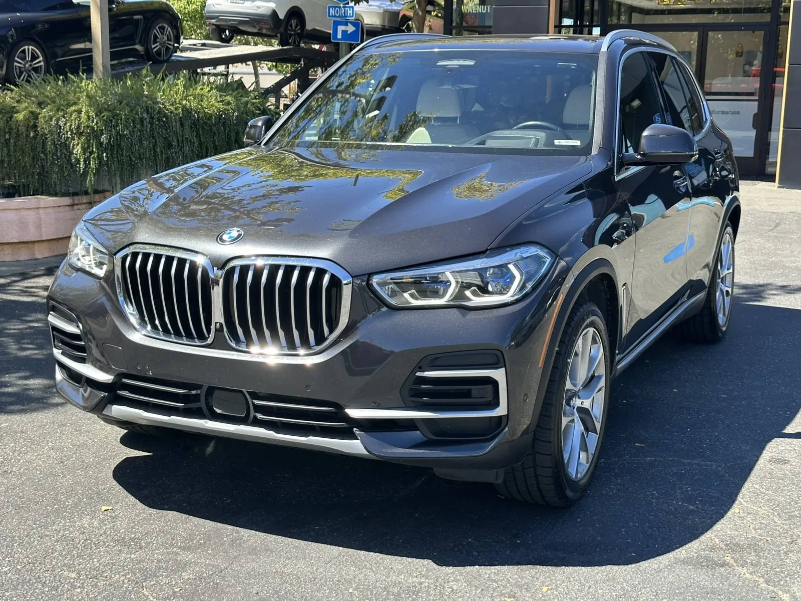 More photos of 2022 BMW X5 xDrive40i at North State Auto, CA