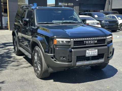 More photos of 2025 Toyota Land Cruiser at North State Auto, CA