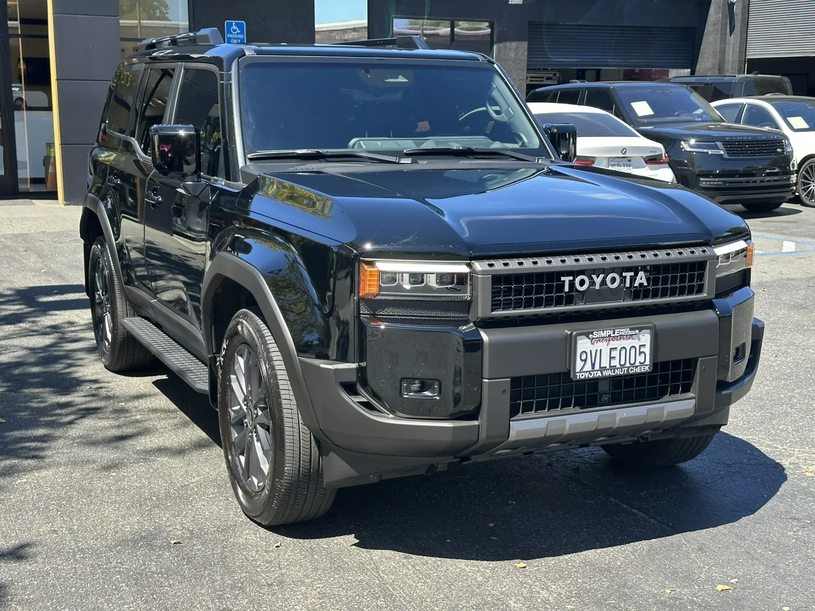 More photos of 2025 Toyota Land Cruiser at North State Auto, CA