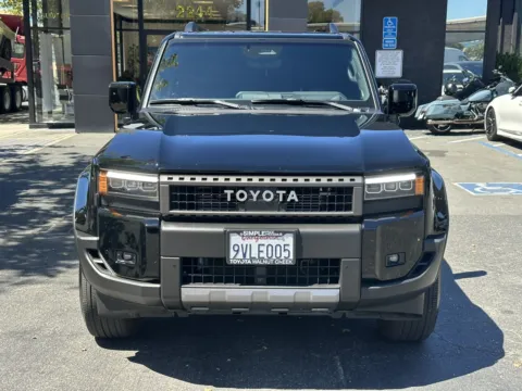 More photos of 2025 Toyota Land Cruiser at North State Auto, CA