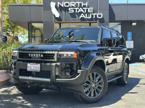 Photos of 2025 Toyota Land Cruiser for sale in Walnut Creek, CA at North State Auto