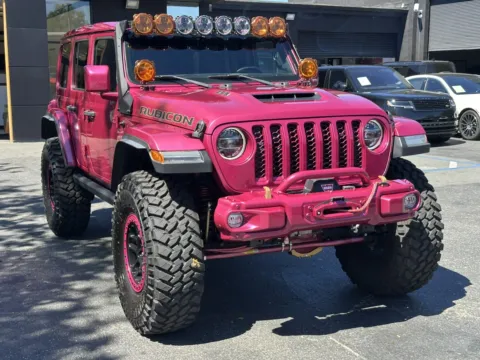 More photos of 2022 Jeep Wrangler Unlimited Rubicon 392 at North State Auto, CA