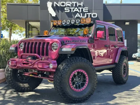 Photos of 2022 Jeep Wrangler Unlimited Rubicon 392 for sale in Walnut Creek, CA at North State Auto